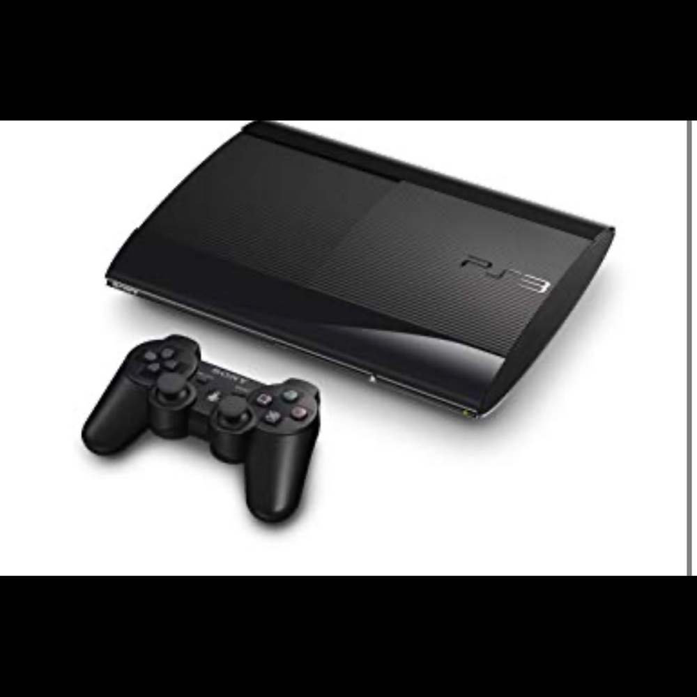 PlayStation 3, Controller & Grand theft auto IV📀